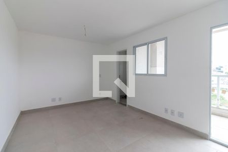 Sala e Quarto de apartamento à venda com 1 quarto, 33m² em Santana, São Paulo