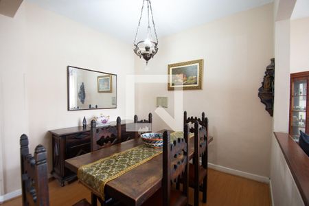 Sala de jantar de apartamento à venda com 3 quartos, 100m² em Jardim Paulista, São Paulo