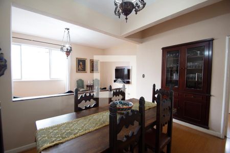 Sala de jantar de apartamento à venda com 3 quartos, 100m² em Jardim Paulista, São Paulo