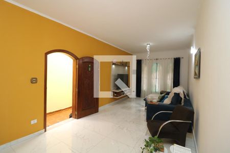 Sala de casa para alugar com 3 quartos, 247m² em Vila Santa Clara, São Paulo