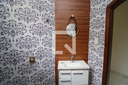 Lavabo de casa para alugar com 3 quartos, 247m² em Vila Santa Clara, São Paulo
