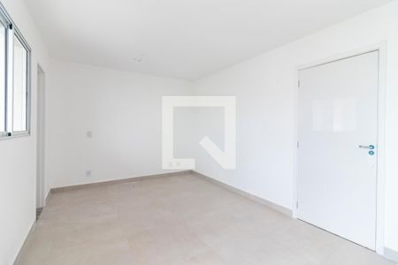 Sala e Quarto de apartamento à venda com 1 quarto, 33m² em Santana, São Paulo