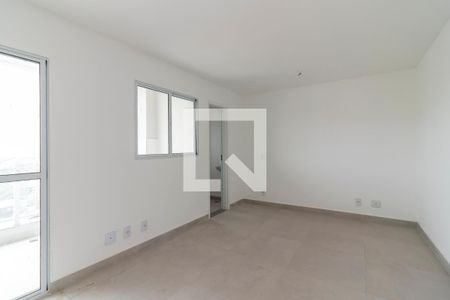 Sala e Quarto de apartamento para alugar com 1 quarto, 33m² em Santana, São Paulo