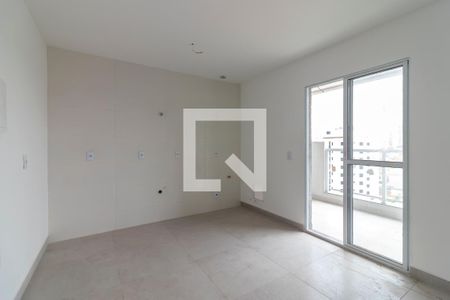 Cozinha de apartamento à venda com 1 quarto, 33m² em Santana, São Paulo