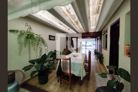 Quintal  de casa à venda com 4 quartos, 200m² em Sacomã, São Paulo