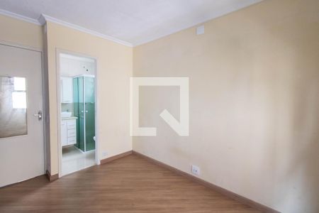 Suíte de apartamento à venda com 3 quartos, 68m² em Vila Rosalia, Guarulhos