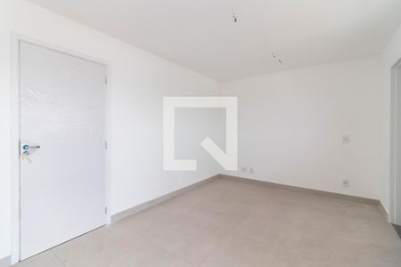 Quarto e Sala de apartamento à venda com 1 quarto, 33m² em Santana, São Paulo