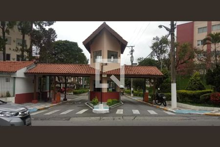 Fachada e portaria de apartamento à venda com 2 quartos, 62m² em Jardim Patente, São Paulo
