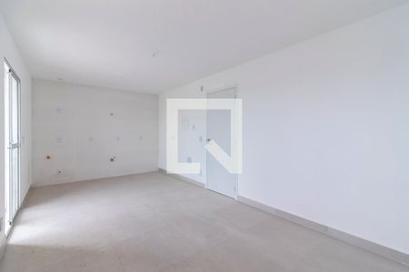 Quarto e Sala de apartamento à venda com 1 quarto, 33m² em Santana, São Paulo