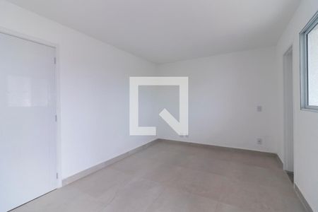 Quarto e Sala de apartamento à venda com 1 quarto, 33m² em Santana, São Paulo