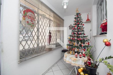 Hall de entrada de casa à venda com 3 quartos, 100m² em Parada Inglesa, São Paulo