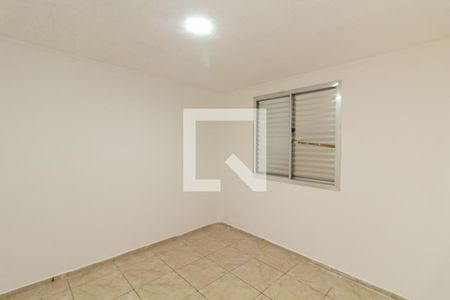 Quarto 1 de apartamento para alugar com 2 quartos, 44m² em Itaquera, São Paulo
