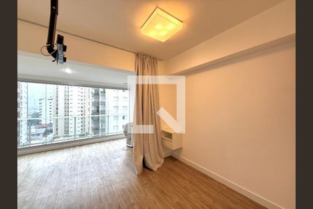 Sala/Quarto de kitnet/studio à venda com 0 quarto, 33m² em Brooklin, São Paulo