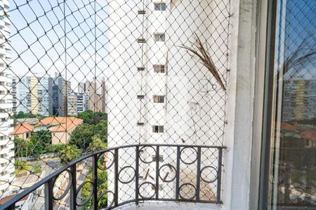 Sacada de apartamento à venda com 1 quarto, 39m² em Bela Vista, São Paulo