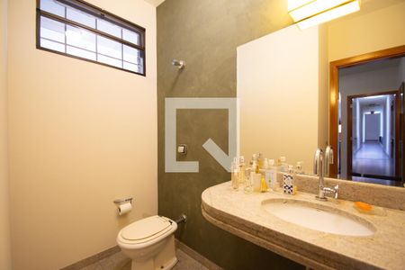 lavabo de casa à venda com 3 quartos, 546m² em Alto de Pinheiros, São Paulo
