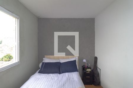 Quarto 1 de apartamento para alugar com 2 quartos, 49m² em Jardim Vila Formosa, São Paulo