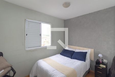 Quarto 1 de apartamento para alugar com 2 quartos, 49m² em Jardim Vila Formosa, São Paulo