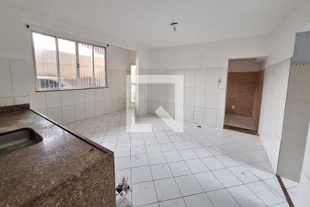 Cozinha de casa para alugar com 1 quarto, 176m² em Pilar, Duque de Caxias