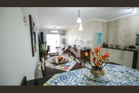 Sala de apartamento para alugar com 2 quartos, 94m² em Aviação, Praia Grande