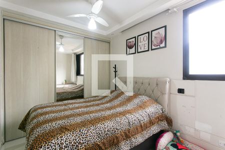 Suíte de apartamento à venda com 3 quartos, 79m² em Tatuapé, São Paulo