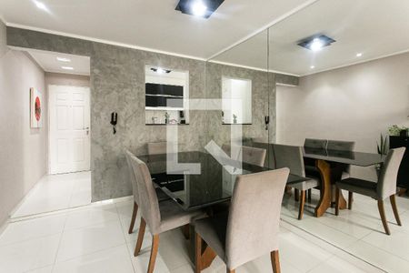 Sala de apartamento à venda com 3 quartos, 79m² em Tatuapé, São Paulo