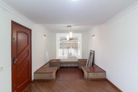 Sala de Estar de casa à venda com 3 quartos, 124m² em Jardim Nosso Lar, São Paulo