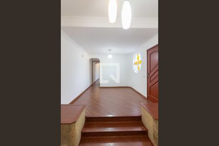 Sala de Estar de casa à venda com 3 quartos, 124m² em Jardim Nosso Lar, São Paulo