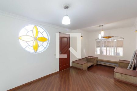 Sala de Estar de casa à venda com 3 quartos, 124m² em Jardim Nosso Lar, São Paulo