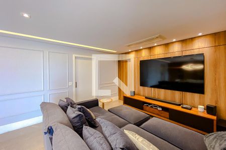 Sala de apartamento à venda com 3 quartos, 169m² em Vila Mariana, São Paulo