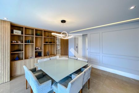 Sala de apartamento à venda com 3 quartos, 169m² em Vila Mariana, São Paulo