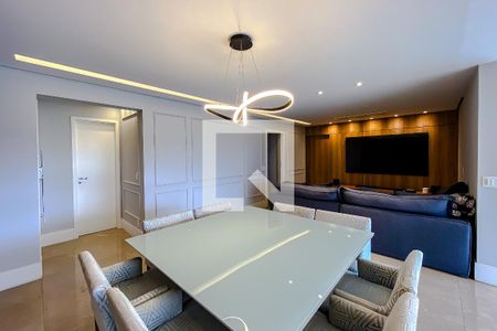 Sala de apartamento à venda com 3 quartos, 169m² em Vila Mariana, São Paulo