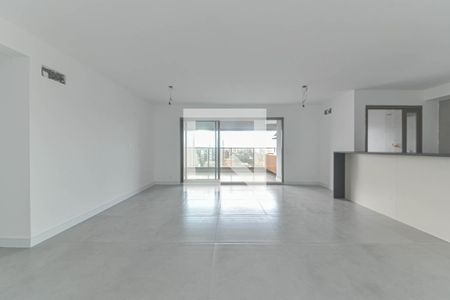 Sala de apartamento à venda com 2 quartos, 111m² em Campo Belo, São Paulo