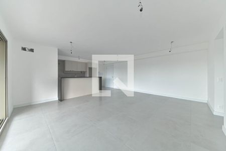 Sala de apartamento à venda com 2 quartos, 111m² em Campo Belo, São Paulo