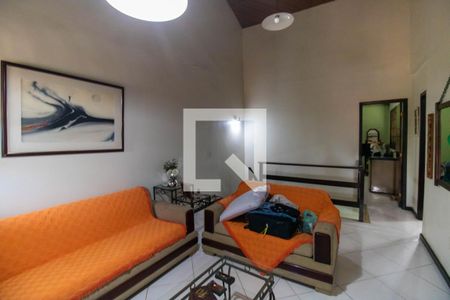 Hall de casa para alugar com 3 quartos, 160m² em Itaipu, Niterói