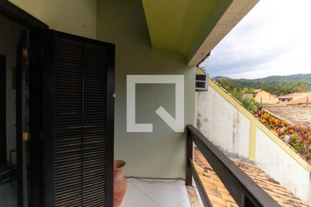 Varanda de casa para alugar com 3 quartos, 160m² em Itaipu, Niterói