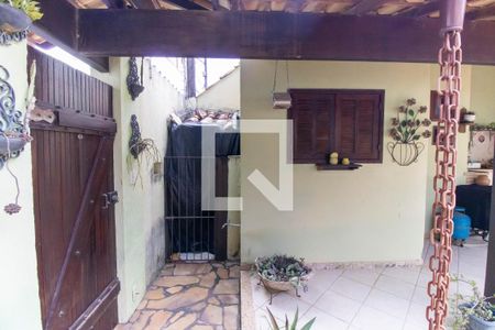Área externa de casa para alugar com 3 quartos, 160m² em Itaipu, Niterói