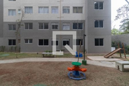 Vista Cozinha e Área de Serviço de apartamento à venda com 2 quartos, 42m² em Colônia (zona Leste), São Paulo