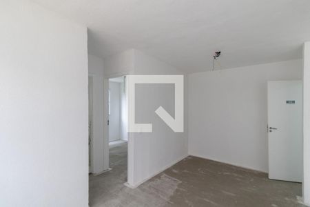 Sala e Cozinha de apartamento à venda com 2 quartos, 42m² em Colônia (zona Leste), São Paulo