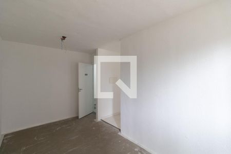 Sala e Cozinha de apartamento à venda com 2 quartos, 42m² em Colônia (zona Leste), São Paulo