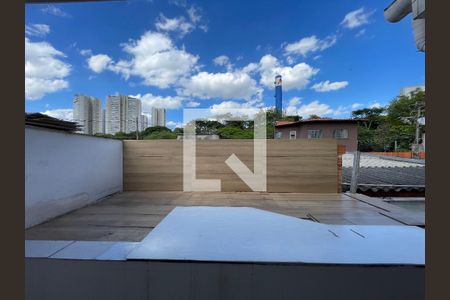 Vista de casa para alugar com 1 quarto, 52m² em Jardim das Vertentes, São Paulo