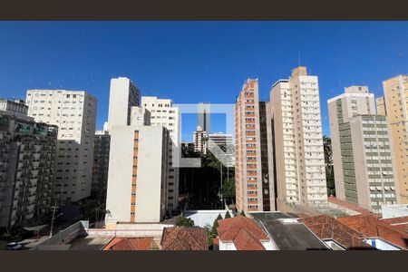 Vista da Sala de apartamento para alugar com 1 quarto, 51m² em Centro, Campinas