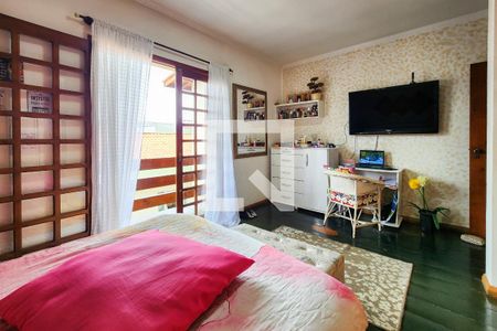Quarto 1 de casa à venda com 4 quartos, 346m² em Parque dos Passaros, São Bernardo do Campo
