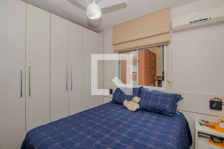 Quarto 1 de apartamento à venda com 3 quartos, 115m² em Morro Santana, Porto Alegre