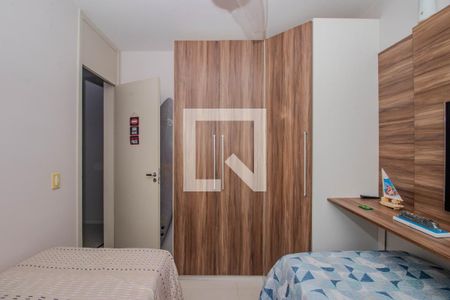 Quarto 1 de apartamento à venda com 3 quartos, 115m² em Morro Santana, Porto Alegre