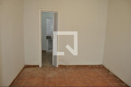 Sala/Quarto de casa para alugar com 1 quarto, 40m² em Engenho Novo, Rio de Janeiro