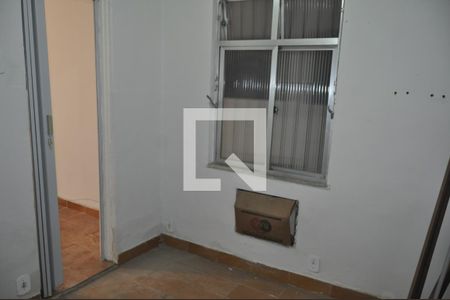 Sala/Quarto de casa para alugar com 1 quarto, 40m² em Engenho Novo, Rio de Janeiro