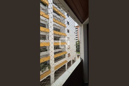 Sala - Sala de Jantar Varanda de apartamento à venda com 2 quartos, 112m² em Vila Bastos, Santo André