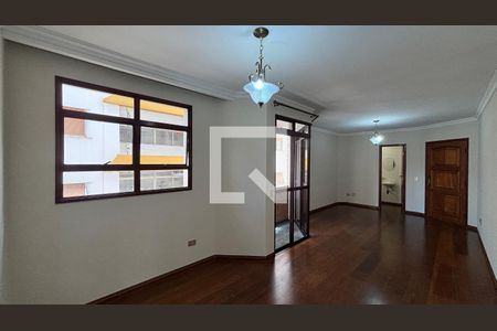 Sala - Sala de Jantar de apartamento à venda com 2 quartos, 112m² em Vila Bastos, Santo André