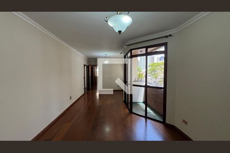 Sala - Sala de Jantar de apartamento à venda com 2 quartos, 112m² em Vila Bastos, Santo André