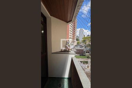 Sala - Sala de Jantar Varanda de apartamento à venda com 2 quartos, 112m² em Vila Bastos, Santo André